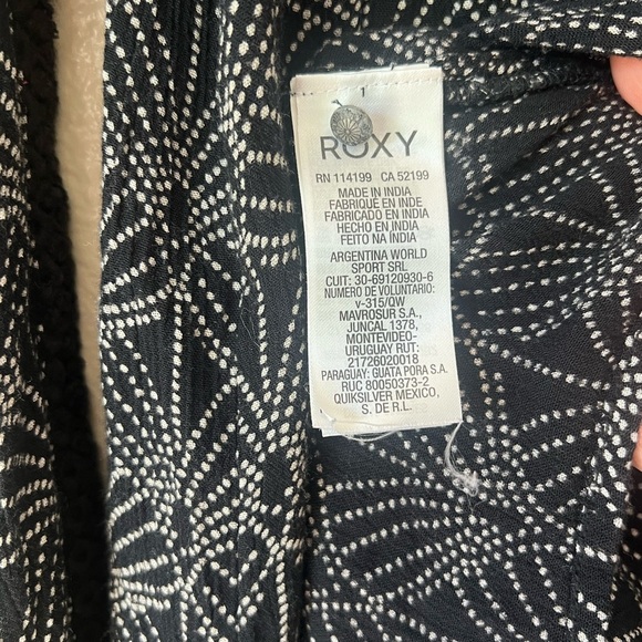 ROXY Mini Dress - Picture 3 of 5